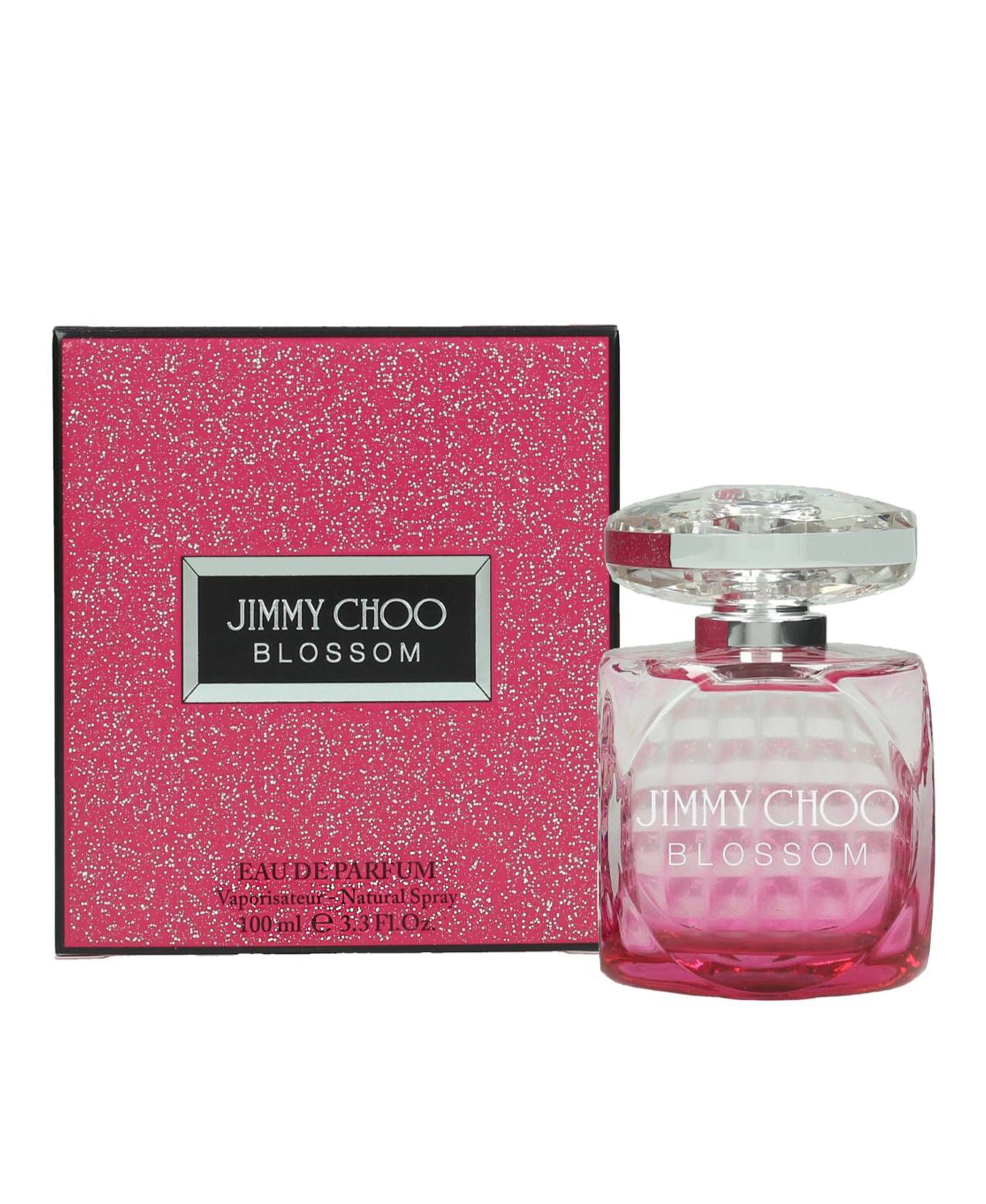 Jimmy Choo Blossom Eau de Parfum - 100 ml with Gift Bag (99993249)